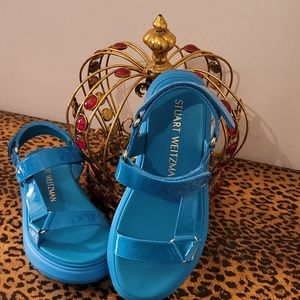 Stuart Weitzman MoxieSport Sandal(Unicorn)